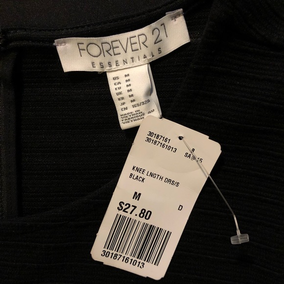 FOREVER 21 essentials- Drop waist dress - Picture 7 of 8